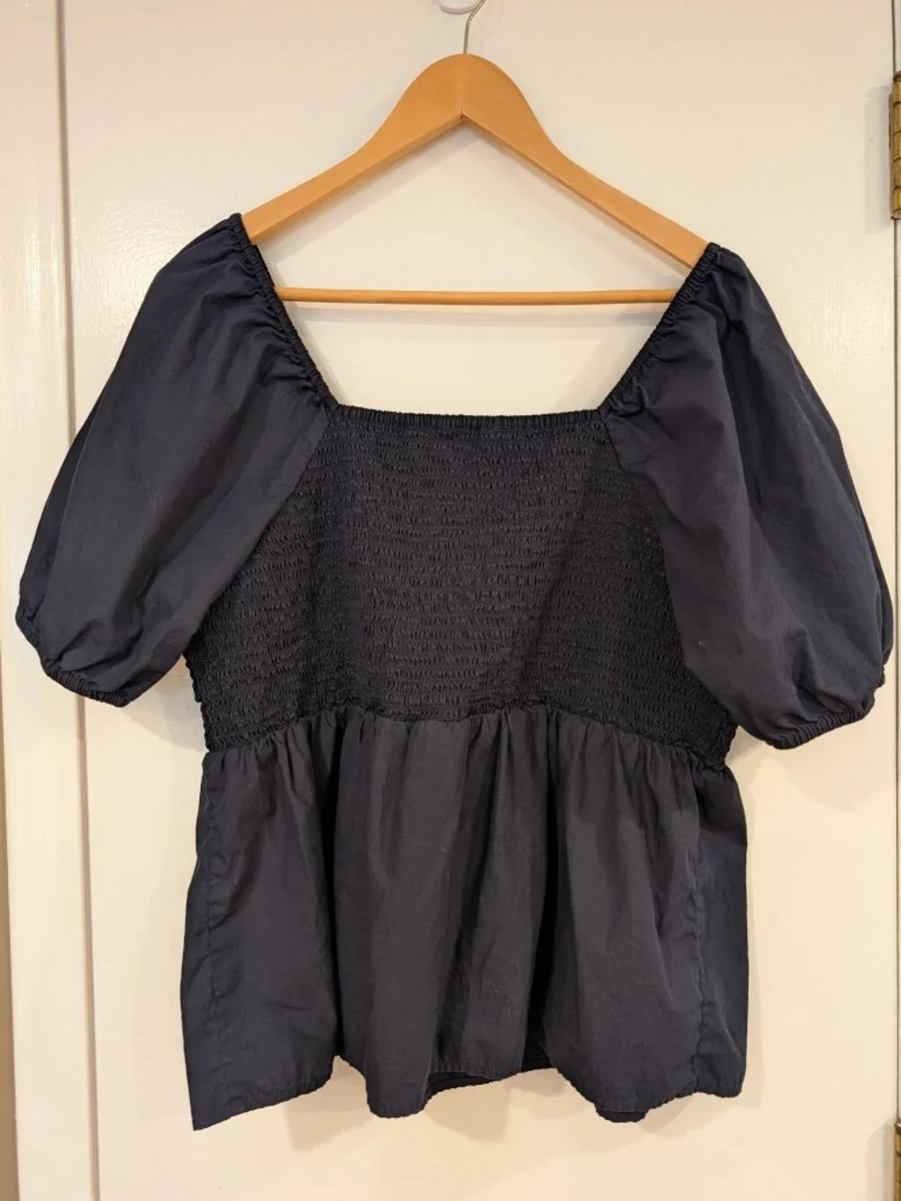 LOFT women navy